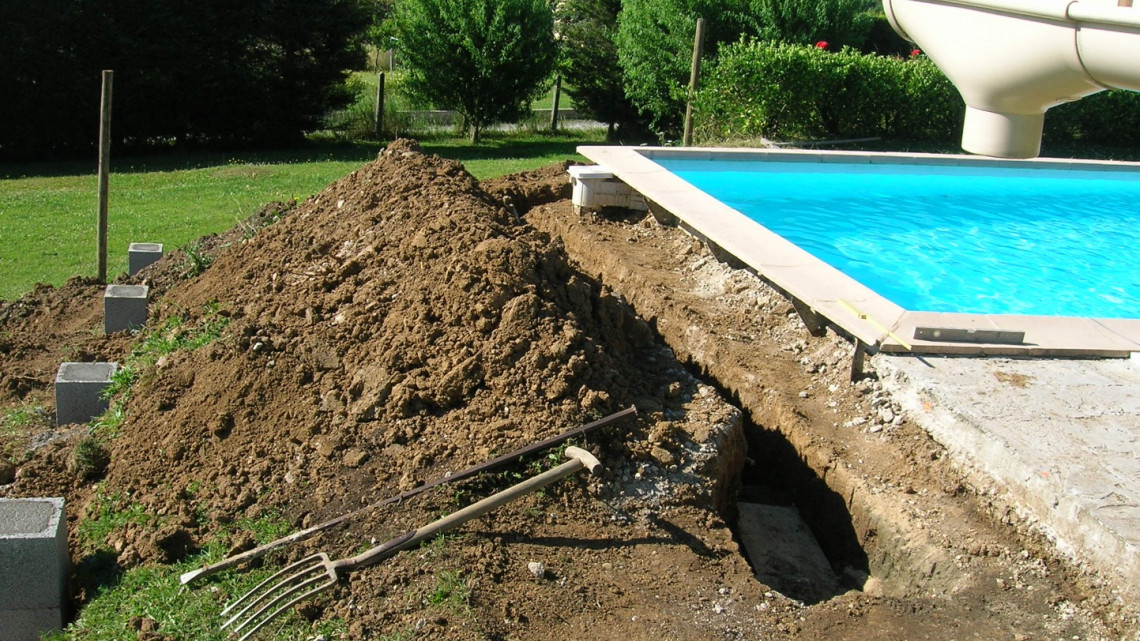 Conception et réalisation Terrasse bois à LENTILLY (69)