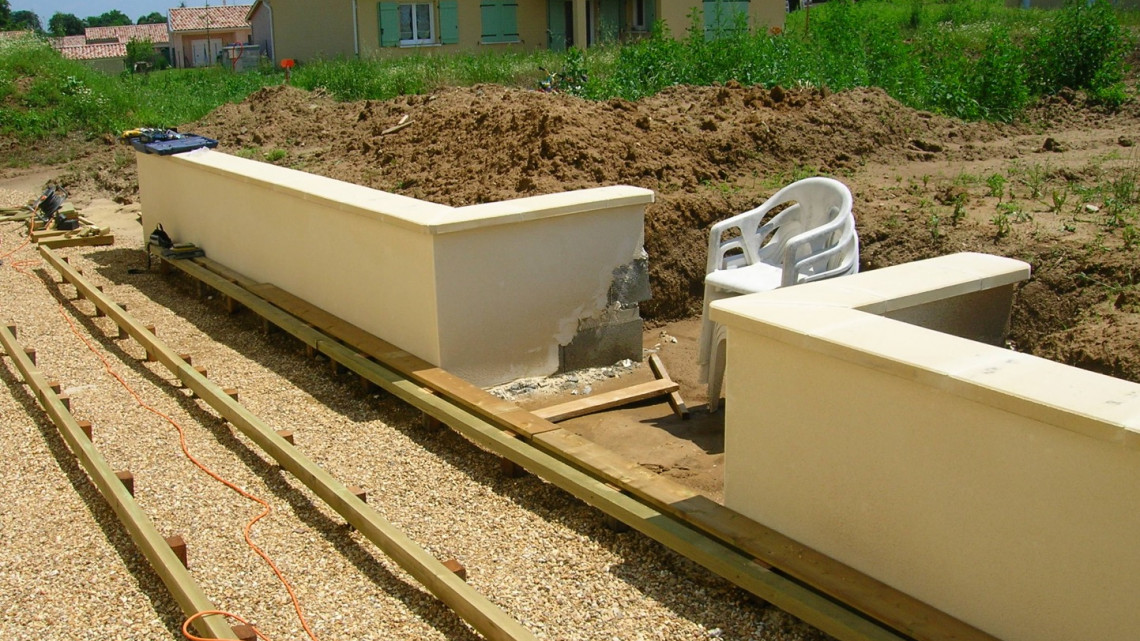 Aménagement extérieur à BELLEVILLE (69)