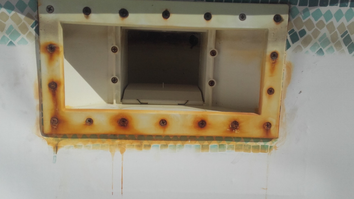 Remplacement liner piscine à OULLINS