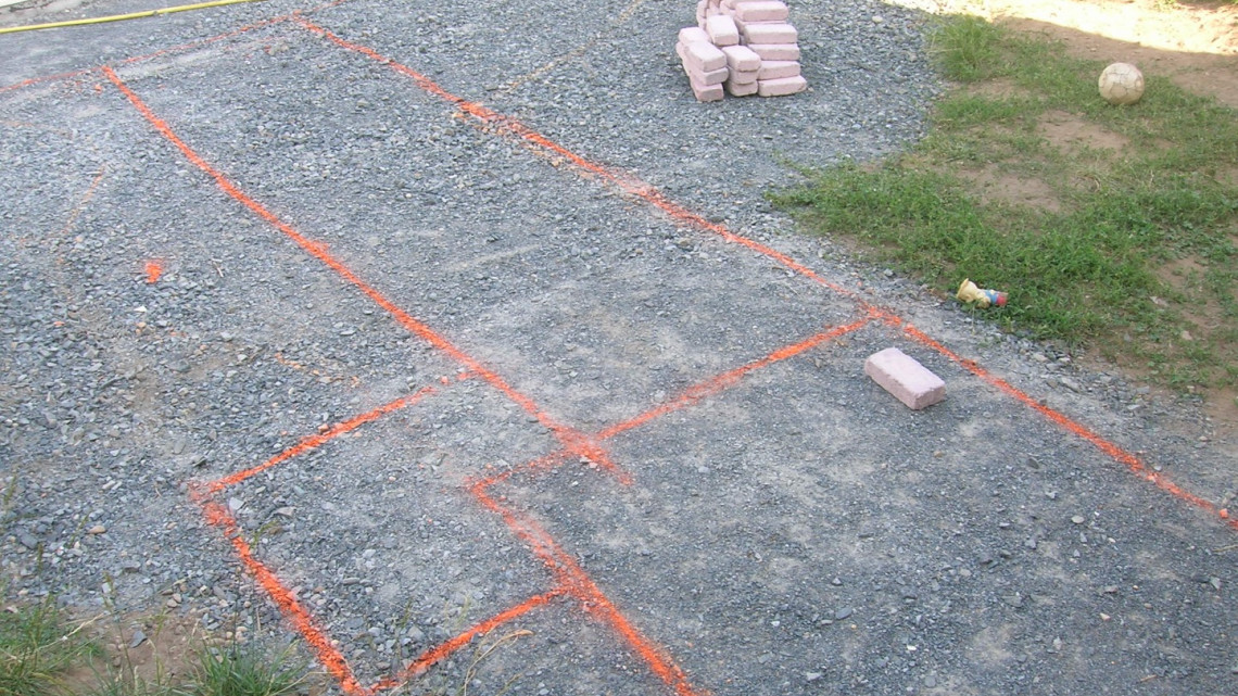 Aménagement abords de piscine SAINT-GEORGES-DE-RENEINS