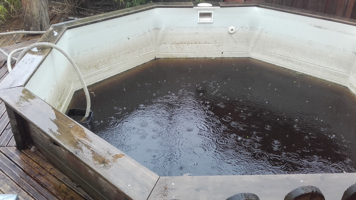 Entretien et rénovation terrasse et piscine bois à SAINT-JEAN-D'ARDIÈRES (69)