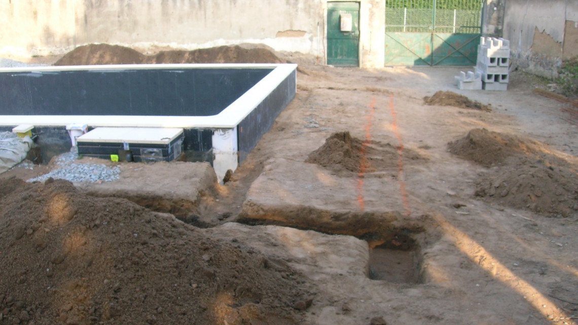 Aménagement abords de piscine SAINT-GEORGES-DE-RENEINS