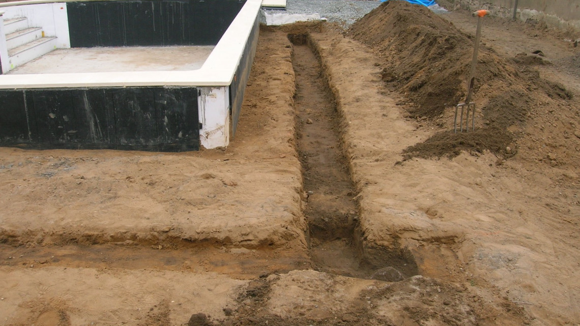 Aménagement abords de piscine SAINT-GEORGES-DE-RENEINS