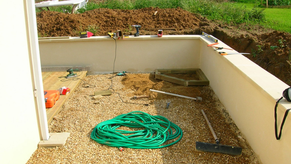 Aménagement extérieur à BELLEVILLE (69)