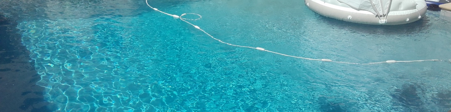 Rénovation piscine à JASSANS RIOTTIER