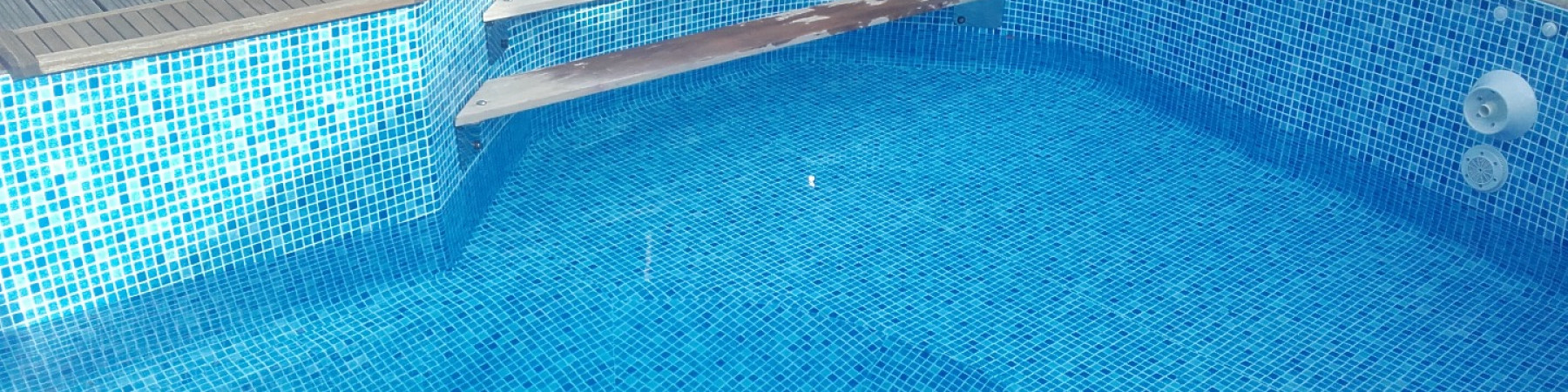 Remplacement liner piscine à OULLINS